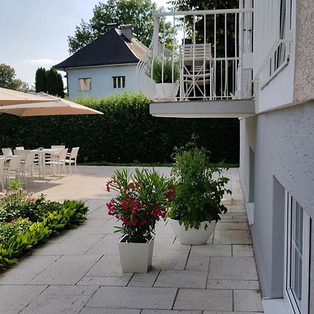 The Little Guesthouse Salzburgo Exterior foto