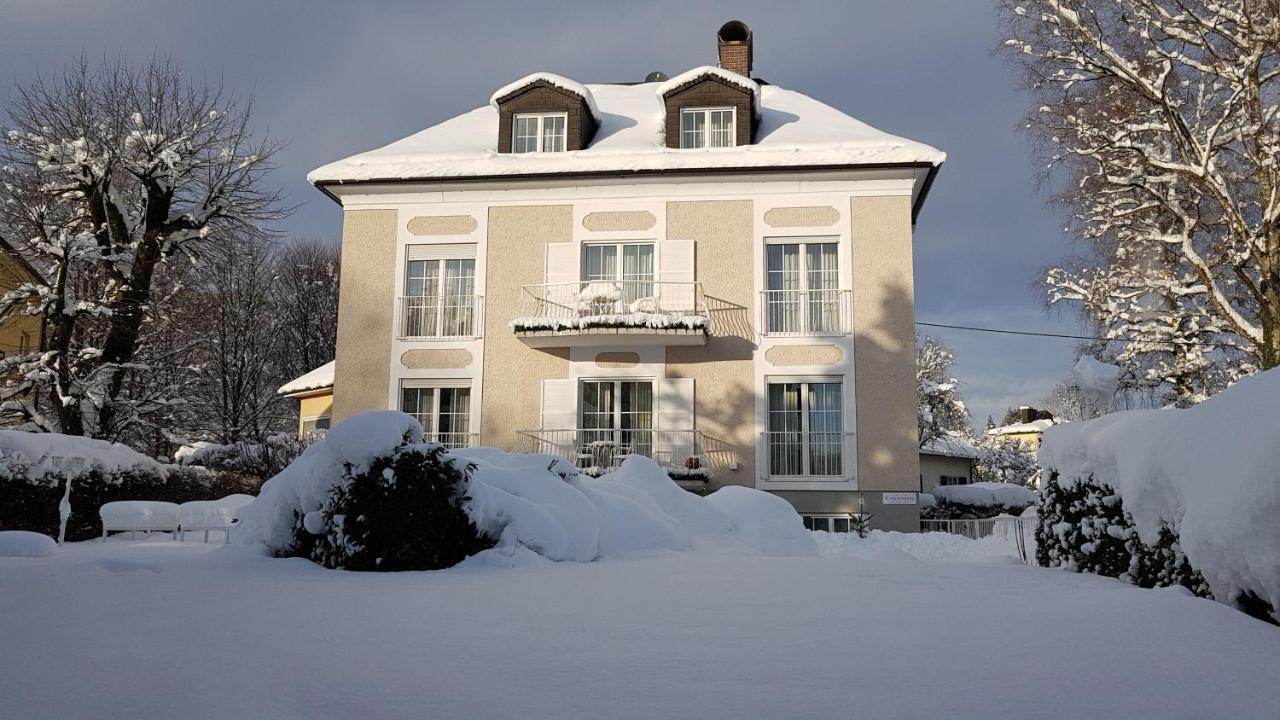 The Little Guesthouse Salzburgo Exterior foto