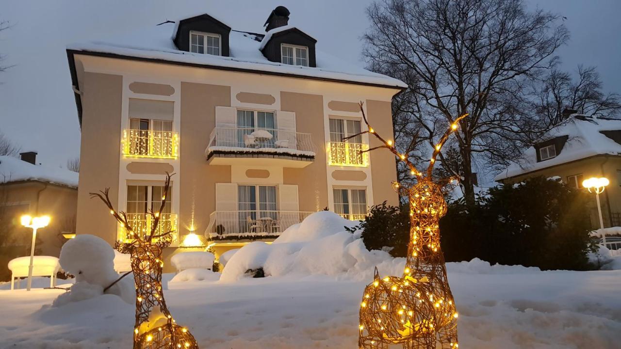 The Little Guesthouse Salzburgo Exterior foto