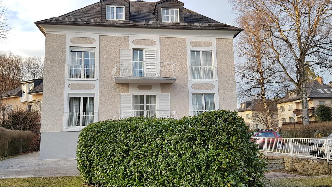 The Little Guesthouse Salzburgo Exterior foto
