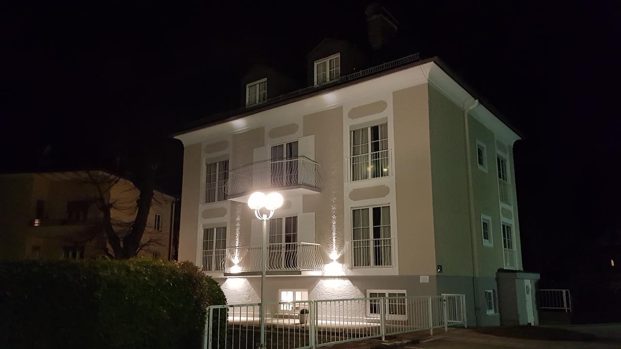The Little Guesthouse Salzburgo Exterior foto