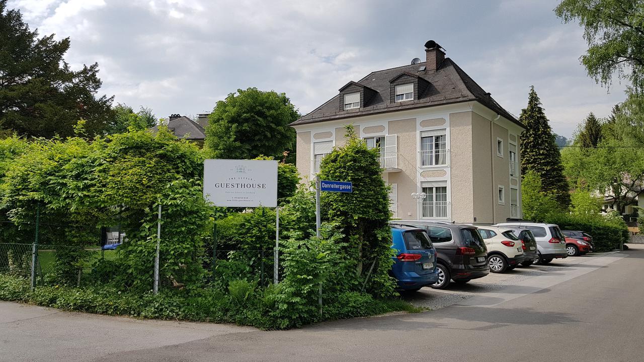 The Little Guesthouse Salzburgo Exterior foto