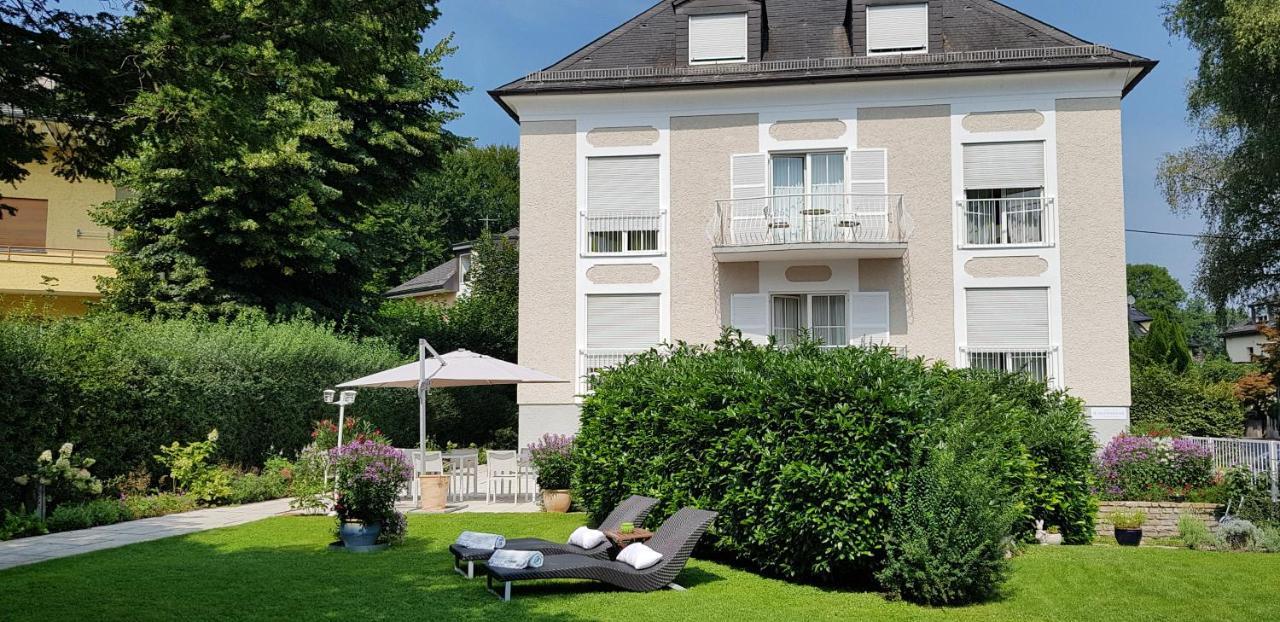 The Little Guesthouse Salzburgo Exterior foto